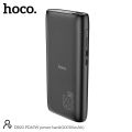 Hoco DB20 PD65W Power Bank (20000mAh). 