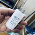 10uf capacitor. 