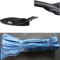 Garden Shovel - Heavy Duty Metal Steel Round Shovel 1 Pcs. 