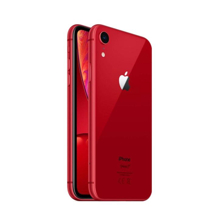 iPhone XR