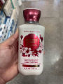 (Preorder)Bath & Body Works Shea Butter & Vitamin E Body Lotion 236 Ml. Authentic Japanese Cherry Blossom. 
