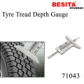 Tyre Tread Depth Gauge. 