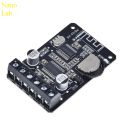 XY-P15W Dual Channel Stereo Bluetooth 5.0 Power Amplifier Board DC 8V-24V. 
