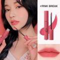 3ce velvet lip tint-Pink Break. 