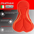 (Preorder) PHMAX Women's Cycling Underwear Pro 3D Gel Shockproof Pink Cycling Underwear Cycling Shorts Cycling Shorts  အမျိုးသမီးအားကစားဘောင်းဘီတို. 