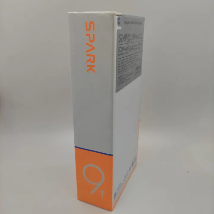 TECNO%20Spark%209T%204GB%20RAM%20128GB%20ROM%2013MP+32MP%20Camera%205000mAh%20Brand%20New%20-%20Image%204