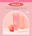 Cathy Doll_Peach Smoothie Vitamin B3 Body Scrub 320g. 