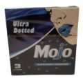 Kiss Mojo Ultra Dotted Condom 3 s. 