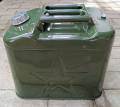 20L Metal Jerry Can. 