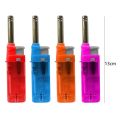 Straight Refillable Gas Lighters BBQ Kitchen Lighters Candle Lighters. 