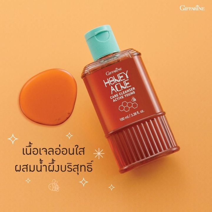 Giffarine%20Honey%20Acne%20Care%20Cleanser%20(100ml)%20-%20Image%206