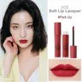 3ce soft lip lacquer -perk up. 