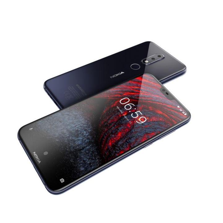 Nokia 6.1 plus Smartphone