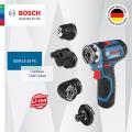 BOSCH GSR 12-15 FC Cordless Drill/Driver. 