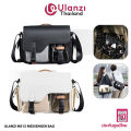 (Preorder) Ulanzi MS12 Messenger Bag Camera Bag 5.6L Shoulder Bag for GoPro DJI insta360 Mirrorless Accessories. 
