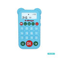 G-Bingo Learning Toys for 4+ Year olds, Math Games, Educational Toys for Addition, Subtraction, Division and Multiplication Game. 