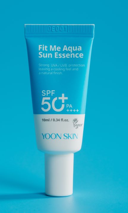 Yoon Skin Fit Me Aqua Sun Essence 10ml