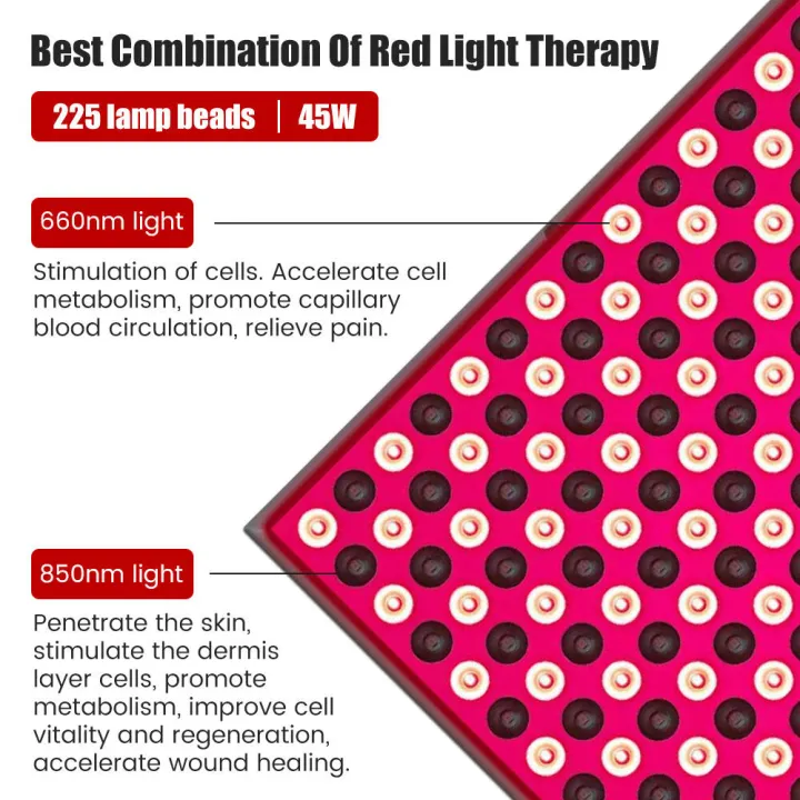 (Preorder)%20Suolaer%20Red%20Light%20Therapy%20Panel,%20Skin%20Treatment%20with%20Light%20Therapy,%2045W%20Light%20Therapy%20Beads,%20Beauty%20Care,%20Skin%20Whitening%20-%20Image%204
