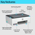 HP Smart Tank 580 AIO Printer. 