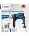 BOSCH GSB 16 RE Blow Mold Set Impact Drill (Set). 