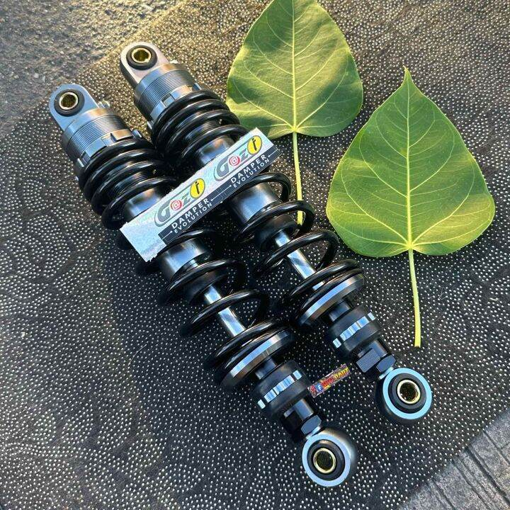 (Preorder)%20Rear%20shock%20absorbers%20Chobi%20Wave/Dream%20Length%20320%20Large%20spring%20Large%20shaft%20Genuine%20Chobi%20shock%20absorbers%20Free%20gassy%20stickers%20/%20cho-bi%20Both%20have%20a%20warranty%20for%20every%20pair%20Rear%20shock%20absorbers%20Wave%20-%20Image%207