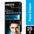 Glow & Handsome Men Face Cream (25g). 