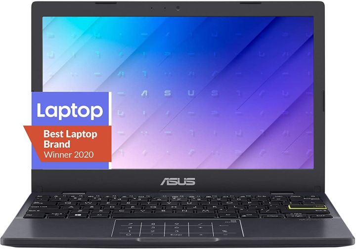 ASUS Laptop L210 Ultra Thin Laptop, 11.6” HD Display, Intel Celeron N4020 Processor, 4GB RAM, 64GB Storage, NumberPad, Windows 10 Home in S Mode wit