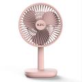 KZG Official Electronic Oscillating Fan, F6, Battery Long-time Lasting 11 Hours, Brand New; One Year Warranty. 