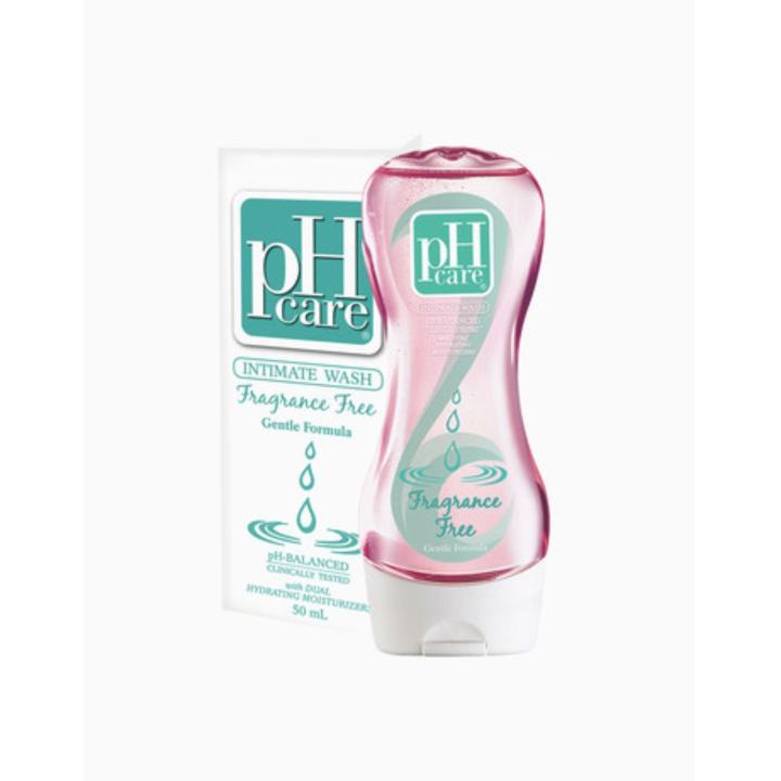 pH Care Fragrance Free Feminine Wash - 50ml