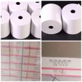 80x80mm,80x40mm,57x50mm,57x40mm Food Panda POS Thermal Receipt Paper with Core 13*17mm. 