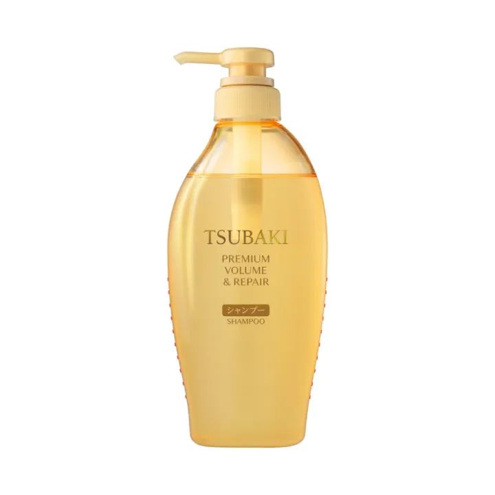 (Preorder)%C2%A0TSUBAKI%20Premium%20Volume%20&%20Repair%20Shampoo,%20450ml,%20BEAUTRIUM.%20-%20Image%203