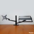 Laptop / Monitor / Tablet - 3 in 1 Table Mount. 