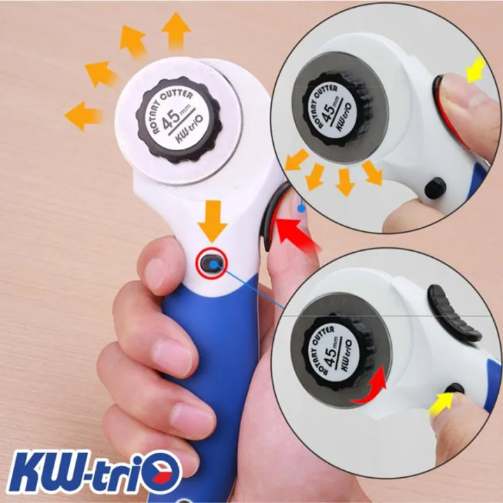 KW-triO%2045mm%20Rotary%20Cutter%20%7C%20Perforating%20Dotted%20Cutter%20%7C%20Leather%20Cutting%20Tool%20%7C%20Fabric%20Circular%20Cloth%20Leather%20Craft%20Roller%20Wheel%20Blade%20%7C%20Knife%20DIY%20Patchwork%20Sewing%20Quilt%20-%20Image%205