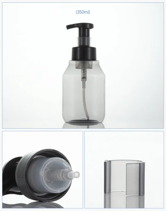 Foam%20Hand%20Soap%20Dispenser%20250ml,%20Liquid%20Foaming%20Pump%20PET%20Plastic%20for%20Bathroom%20Kitchen%20Toilet%20-%20Image%205