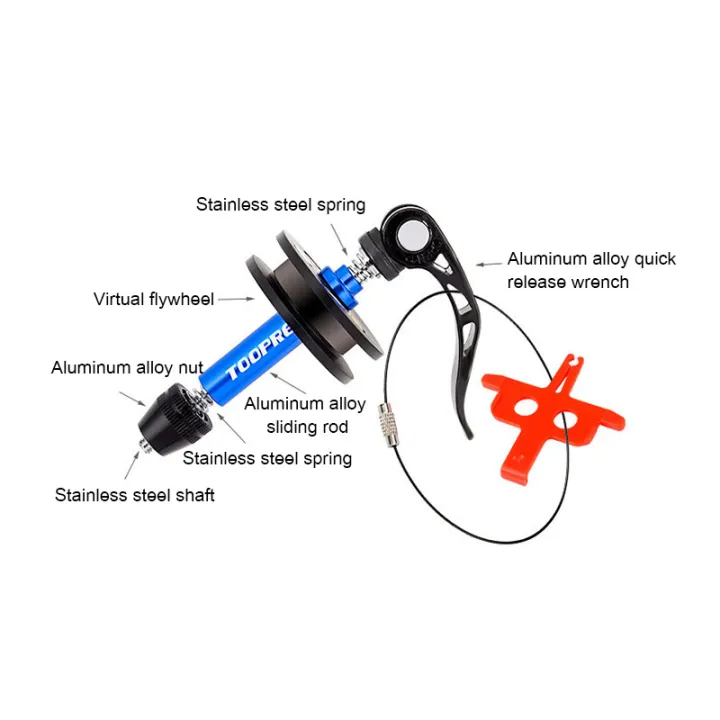 Dummy%20Hub,%20Chain%20Holder%20%E2%80%93%20Toopre%20-%20Image%204