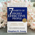 The 7 Habits of Highly Effective People - Stephen R. Covey. 