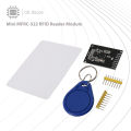 Mini MFRC-522 RFID Reader Module - CE Store. 
