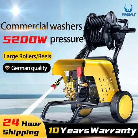 (Preorder)SOARFLY%20High%20Pressure%20Water%20Pump%205200W%20Car%20Wash%20Water%20Pump%20Car%20Wash%20High%20Pressure%20Water%20Gun%20With%20Automatic%20Stop%20System%20Can%20Suction%20Water%20By%20Itself%20-%20Image%209
