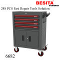 248 PCS Fast Repair Tools Solution (BESITA). 