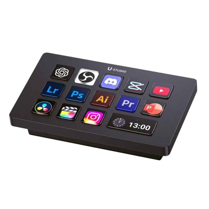 (Preorder)%20Ulanzi%20D200H%20Stream%20Deck%20with%20Dock,%20a%207-port%20USB%20Hub%20with%2013%20shortcut%20keys%20and%20100W%20PD%20Charge.%20-%20Image%209