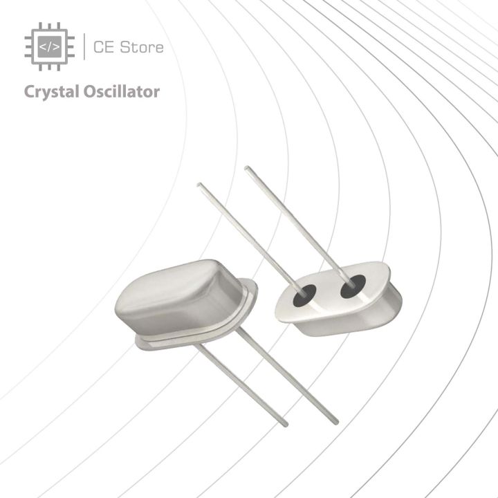 Crystal Oscillator - CE Store,Electrical Circuitry & Parts