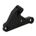 Metal Sway Bar Panhard Mount for 1/10 RC Crawler Car AXIAL SCX10 III AXI03007 AXI231017 Upgrade Parts,Black. 