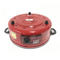 (Preorder) Imarflex 1-layer electric pan, Teflon coating, glass lid, 3 liters, model IP-134 လျှပ်စစ်ဒယ်နီအိုး. 
