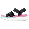 Slay in Comfort: Skechers Women's Sandals - O-T-G Max Cushioning Sandal - Slay (140120) - Elevate Every Step. 