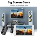 Tech Infinte MiraScreen G4 Wireless WiFi Display TV Stick Dongle Receiver 1080P HD Miracast Airplay DLNA Mirroring for Smart Phone Tablet PC. 