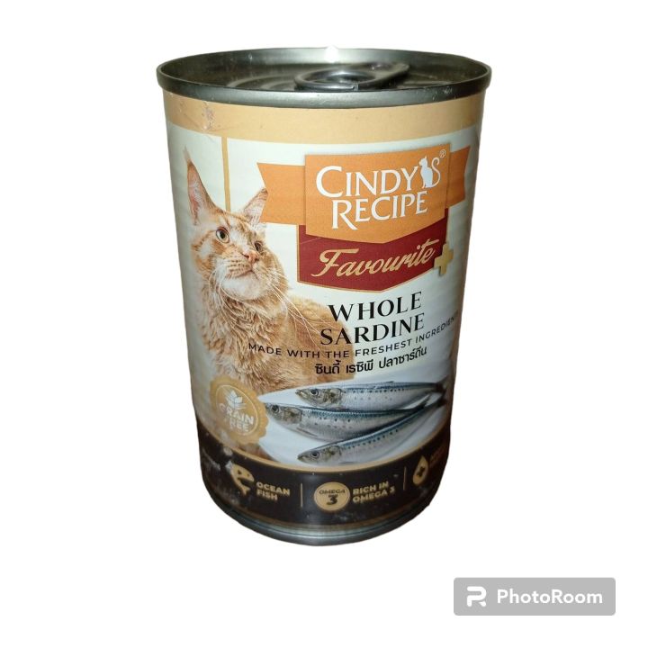 Cindis Cheap Cindis Pet Center Cindy's Recipe (Favourite+) 400g