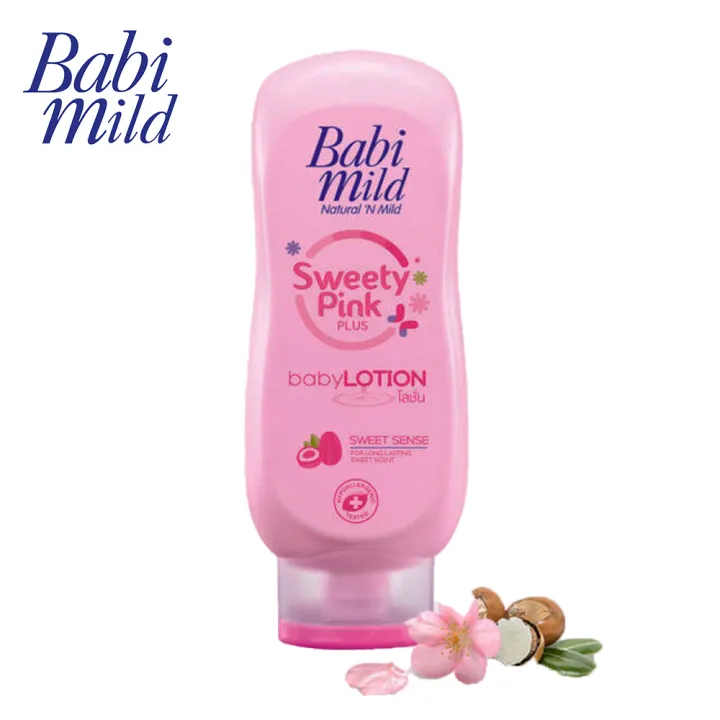 Babi%20Mild%20Baby%20Lotion%20180ml%20-%20Image%204