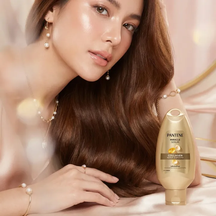Pantene%20Miracle%20Serum%20with%20Collagen,%20Hair%20Smoothing%20and%20Moisturising%20Treatment%20-%20Image%204