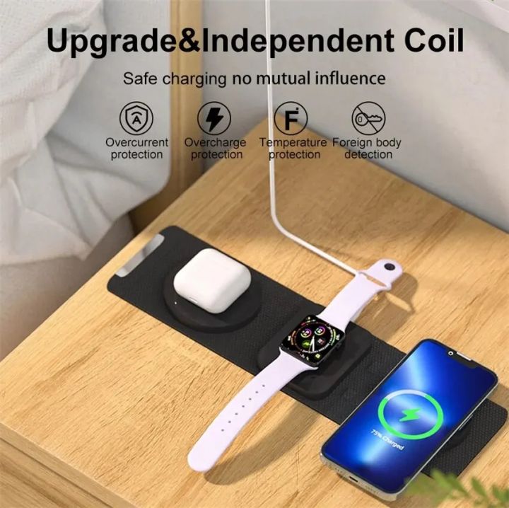 Tech%20Infinite%203%20in%201%20Foldable%20Wireless%20Charger%20Pad%20for%20iPhone%20Watch%20Earphone%2015W%20Fast%20Charging%20for%20Airpods%20Magnetic%20Attached%20Safe%20Charging%20Wireless%20Charger%20Stand%20Foldable%20Magnetic%20Charger%20Dock%20Wireless%20Fast%20Charging%20Station%20for%20iPhone%20Watches%20Airpods%20-%20Image%206