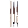 BROWIT TRIO TIPS EYEBROW PENCIL 0.14G+0.40G (Y2022). 
